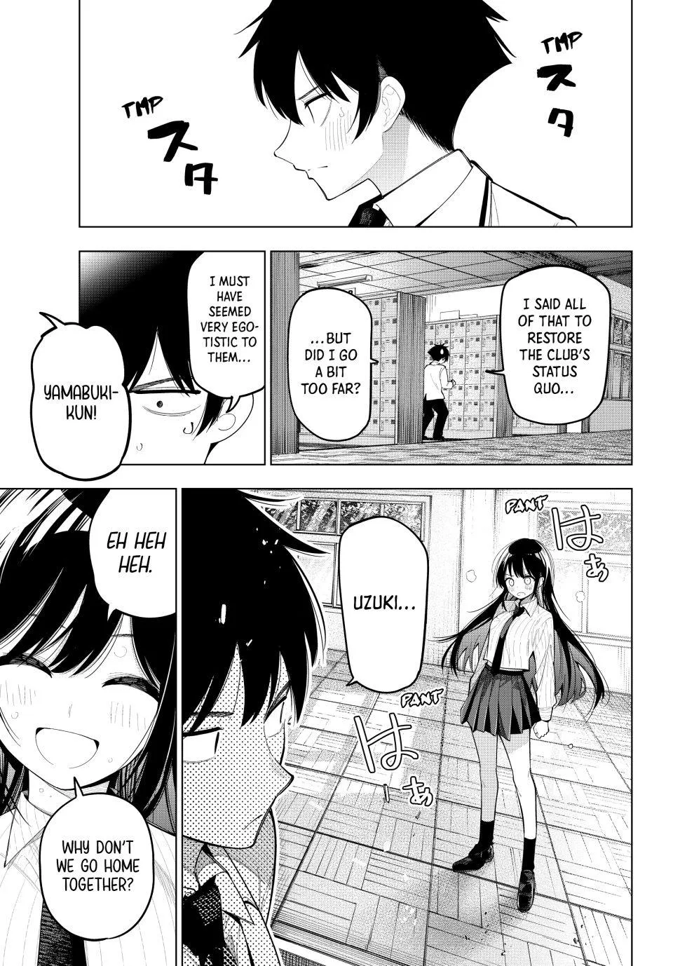 Read Tune In to the Midnight Heart Manga Online
