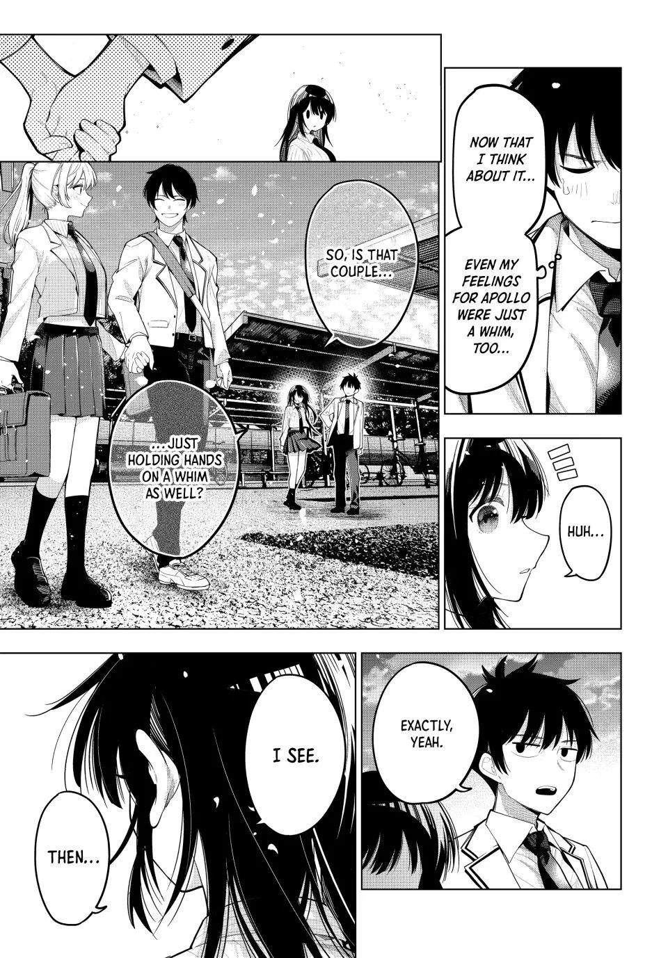 Read Tune In to the Midnight Heart Manga Online