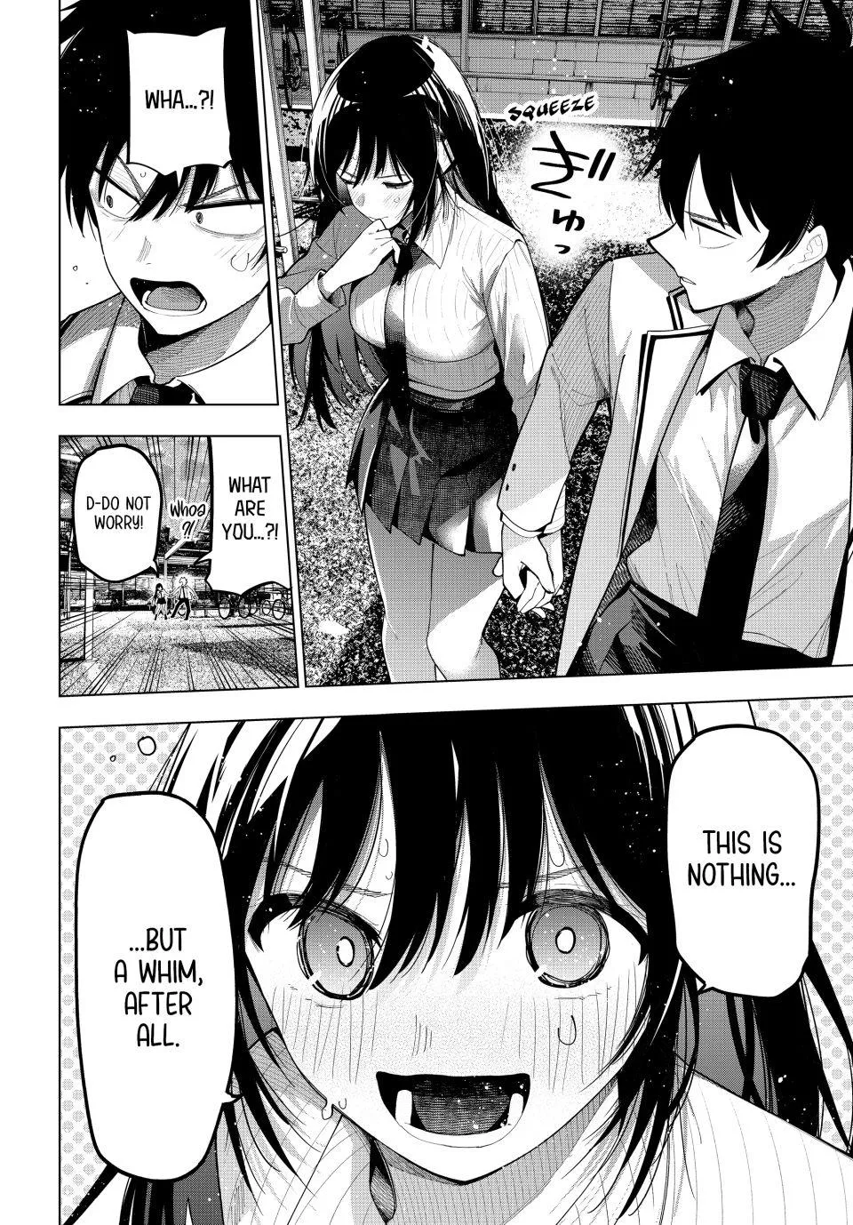 Read Tune In to the Midnight Heart Manga Online