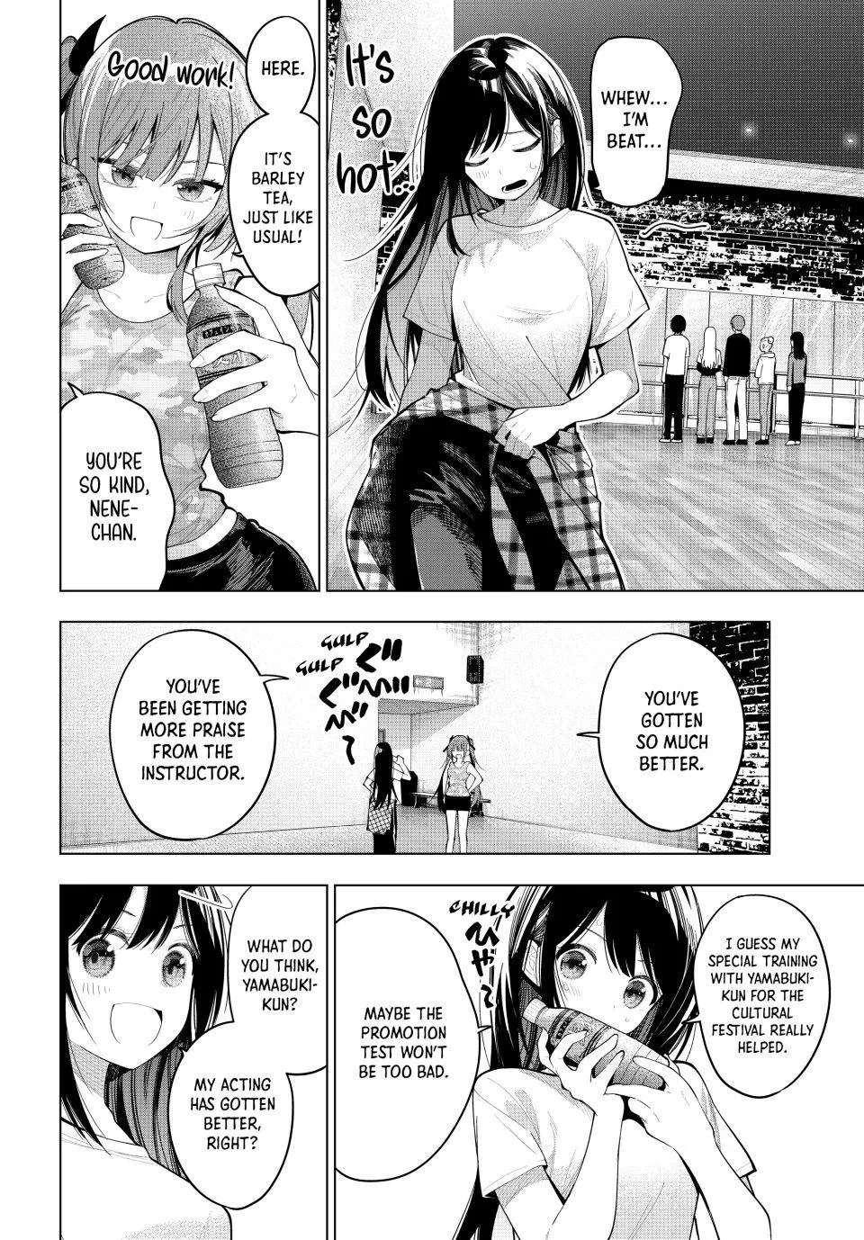Read Tune In to the Midnight Heart Manga Online