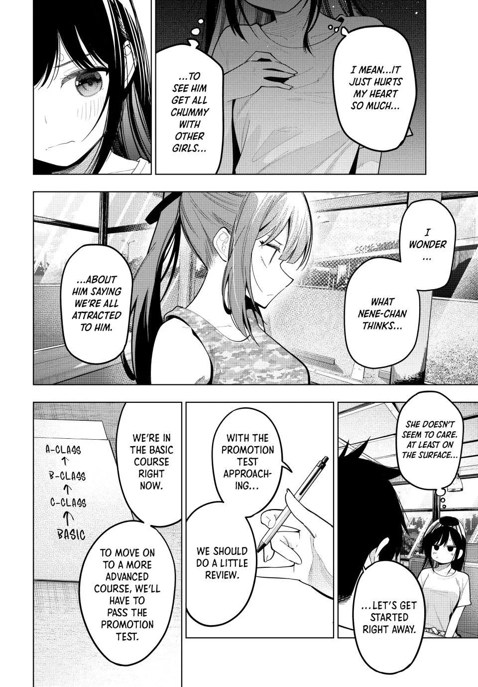 Read Tune In to the Midnight Heart Manga Online
