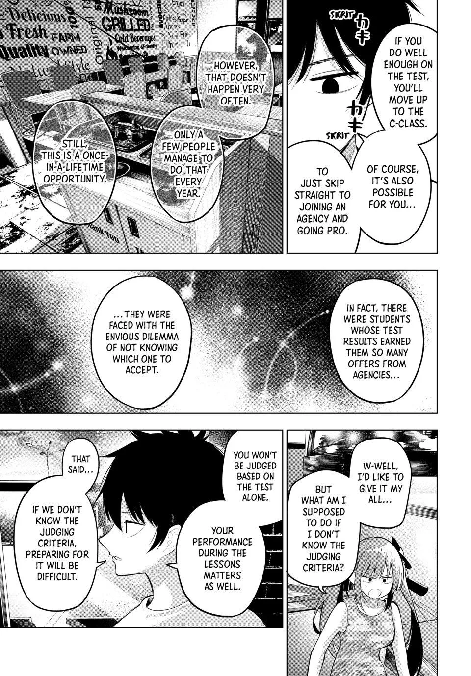Read Tune In to the Midnight Heart Manga Online