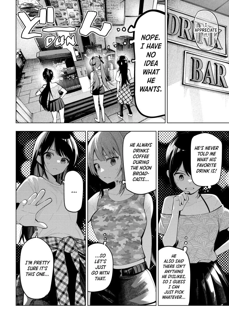 Read Tune In to the Midnight Heart Manga Online