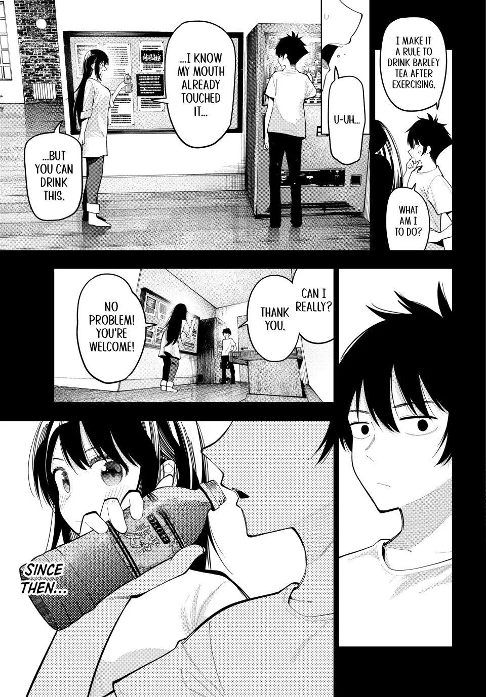 Read Tune In to the Midnight Heart Manga Online