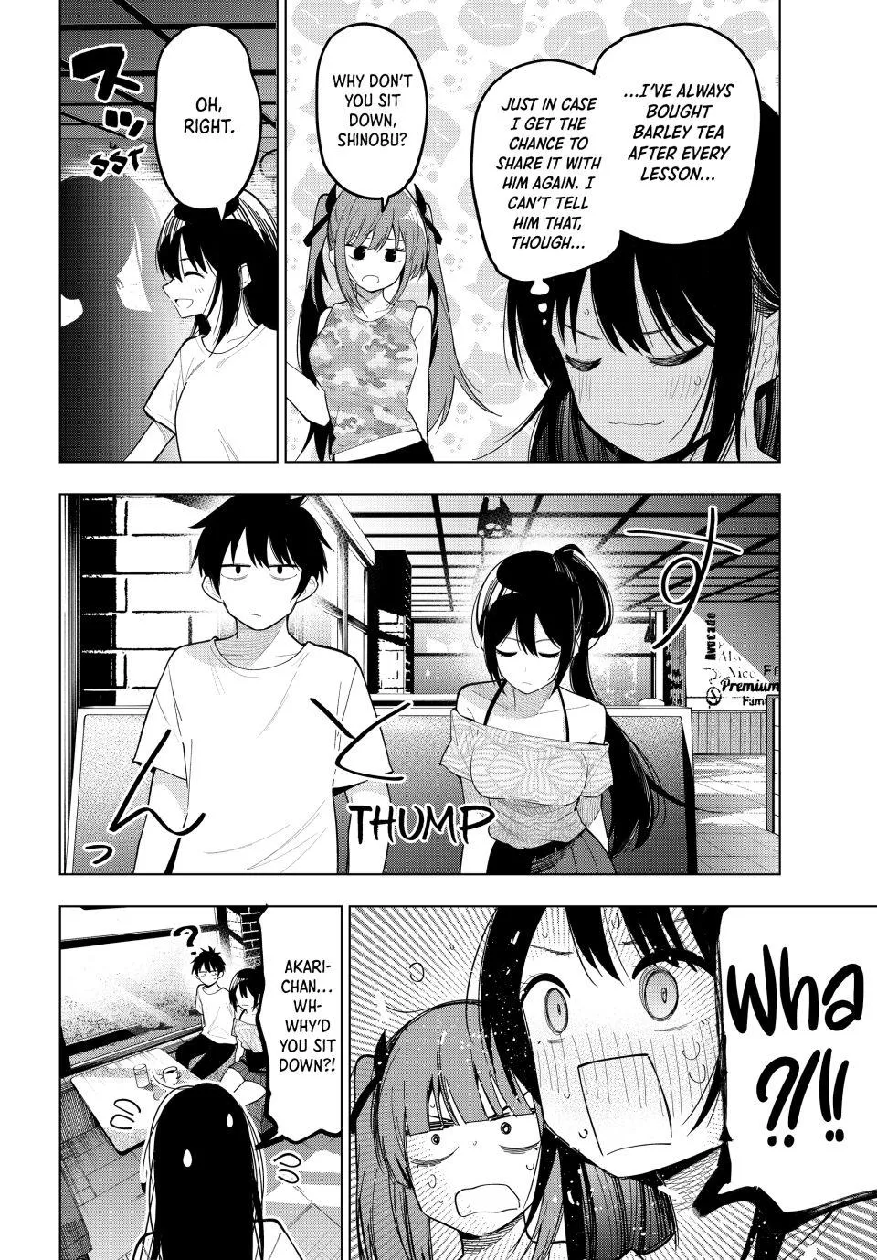 Read Tune In to the Midnight Heart Manga Online