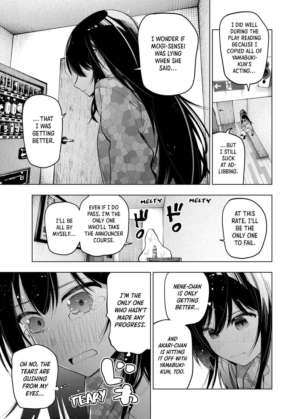 Read Tune In to the Midnight Heart Manga Online