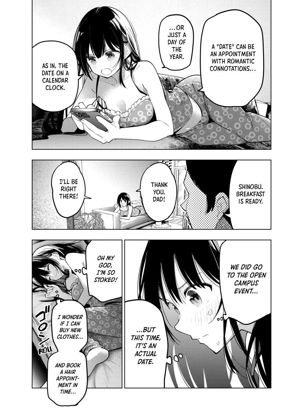 Read Tune In to the Midnight Heart Manga Online