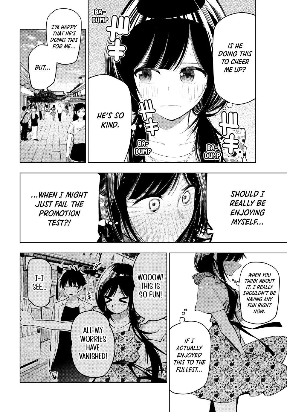 Read Tune In to the Midnight Heart Manga Online