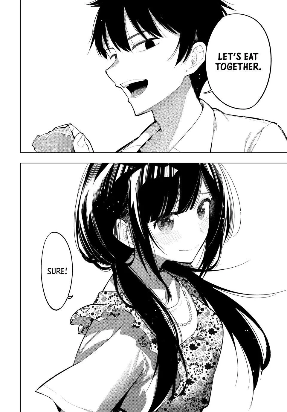 Read Tune In to the Midnight Heart Manga Online