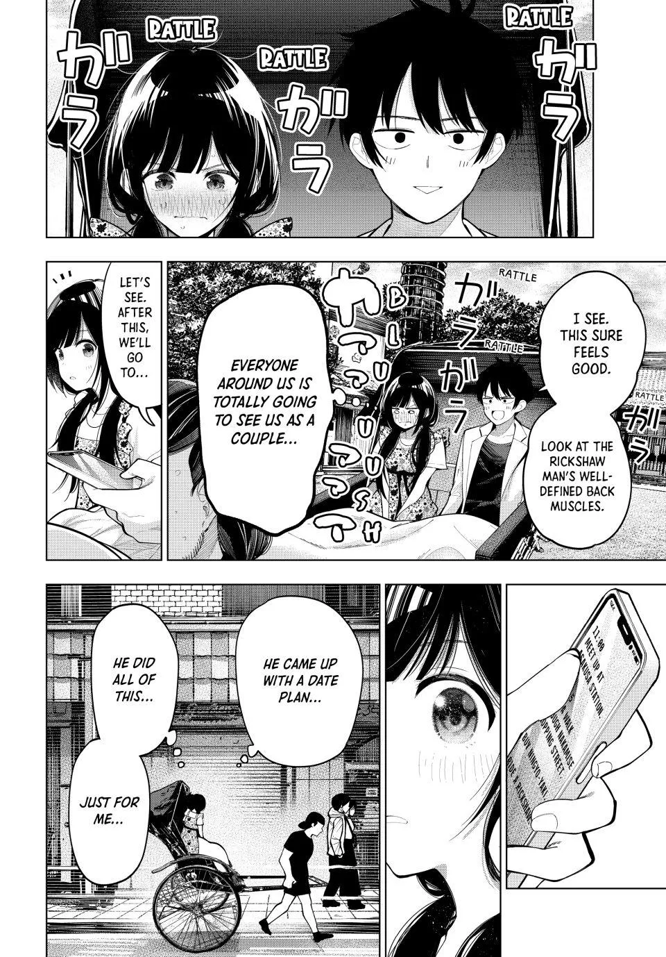 Read Tune In to the Midnight Heart Manga Online