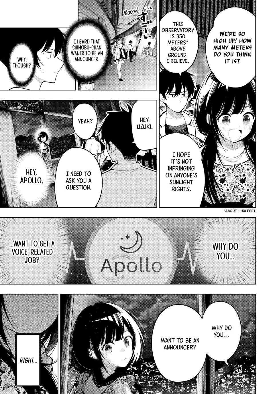 Read Tune In to the Midnight Heart Manga Online