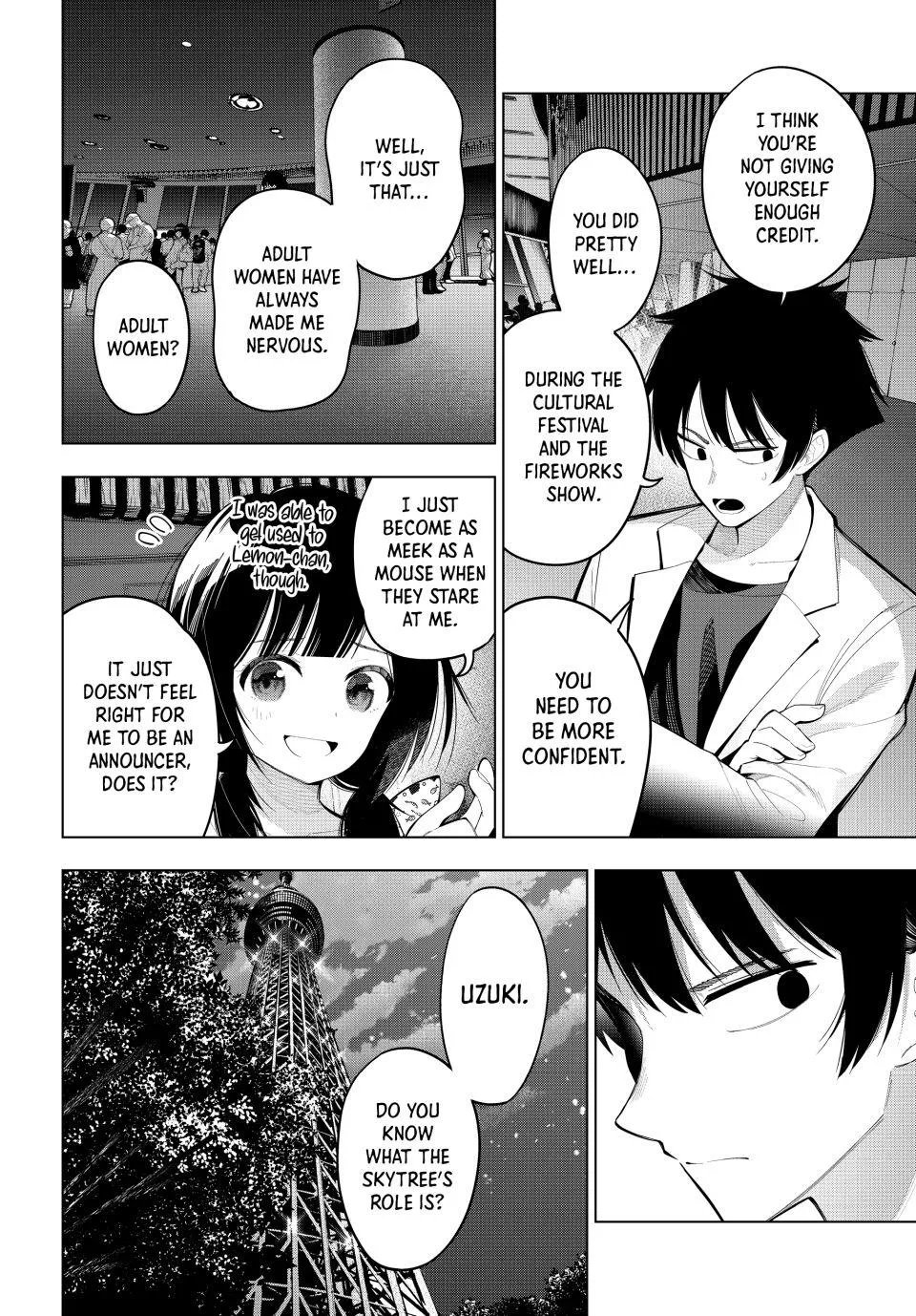 Read Tune In to the Midnight Heart Manga Online