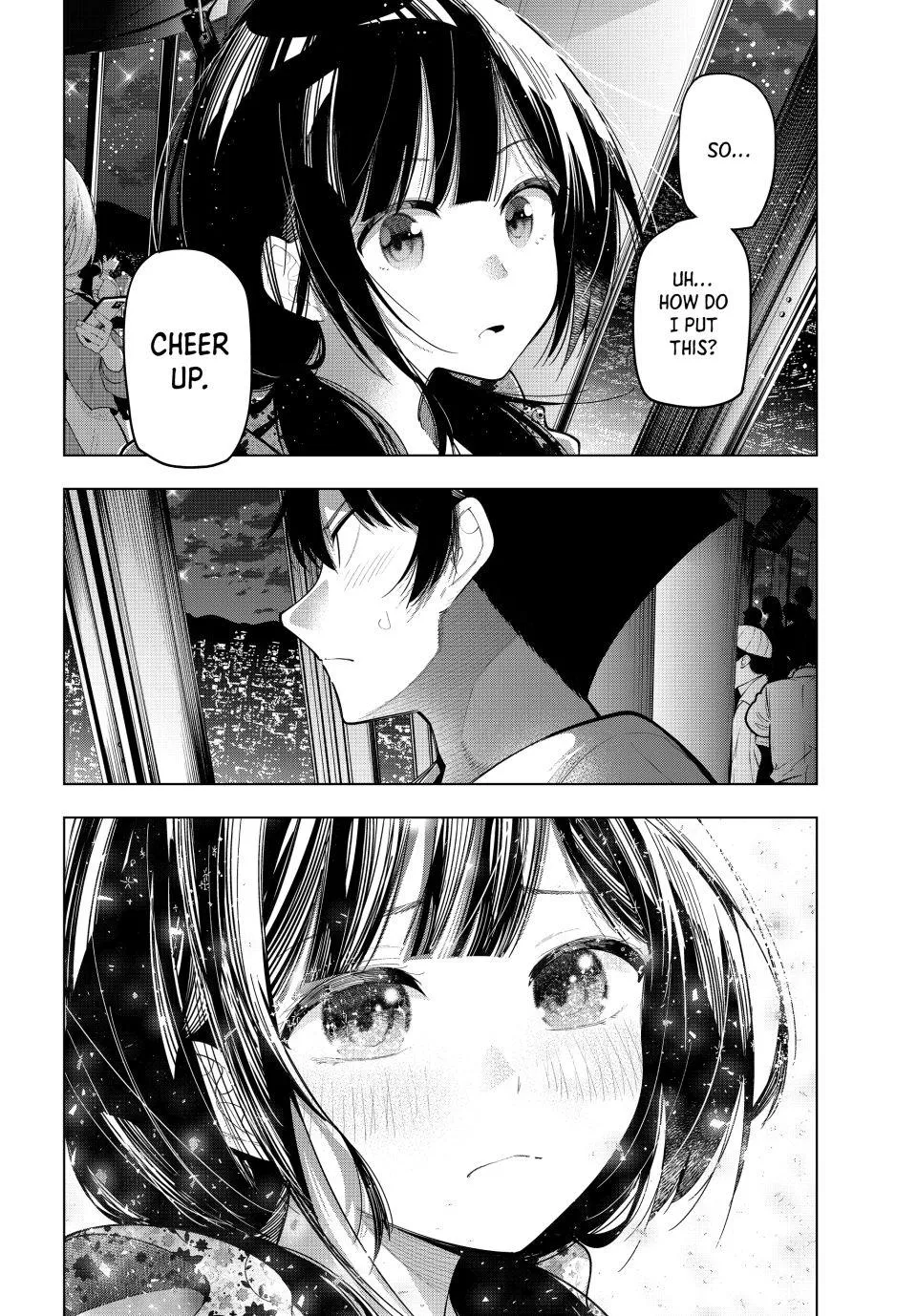 Read Tune In to the Midnight Heart Manga Online