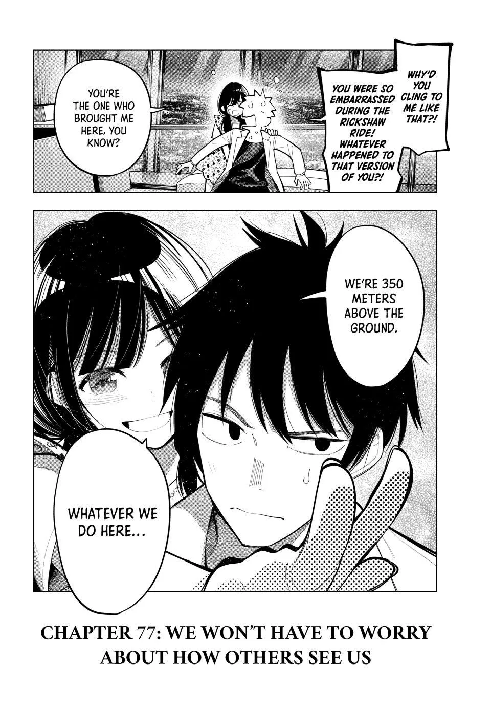 Read Tune In to the Midnight Heart Manga Online