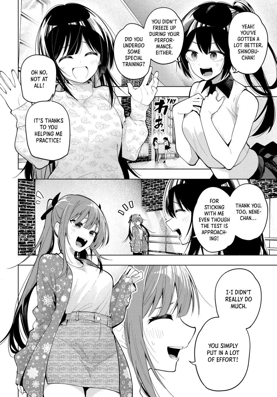 Read Tune In to the Midnight Heart Manga Online