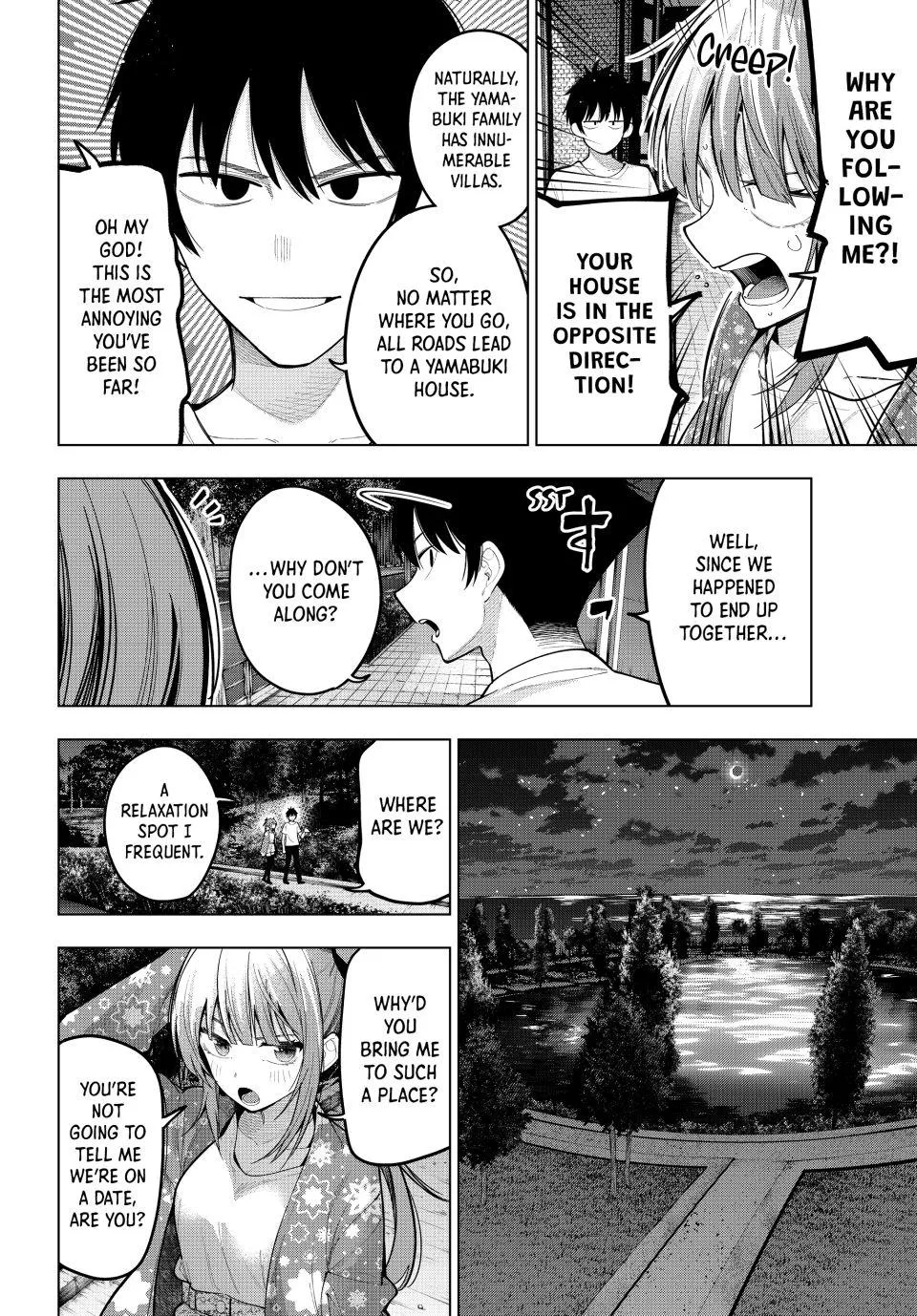 Read Tune In to the Midnight Heart Manga Online