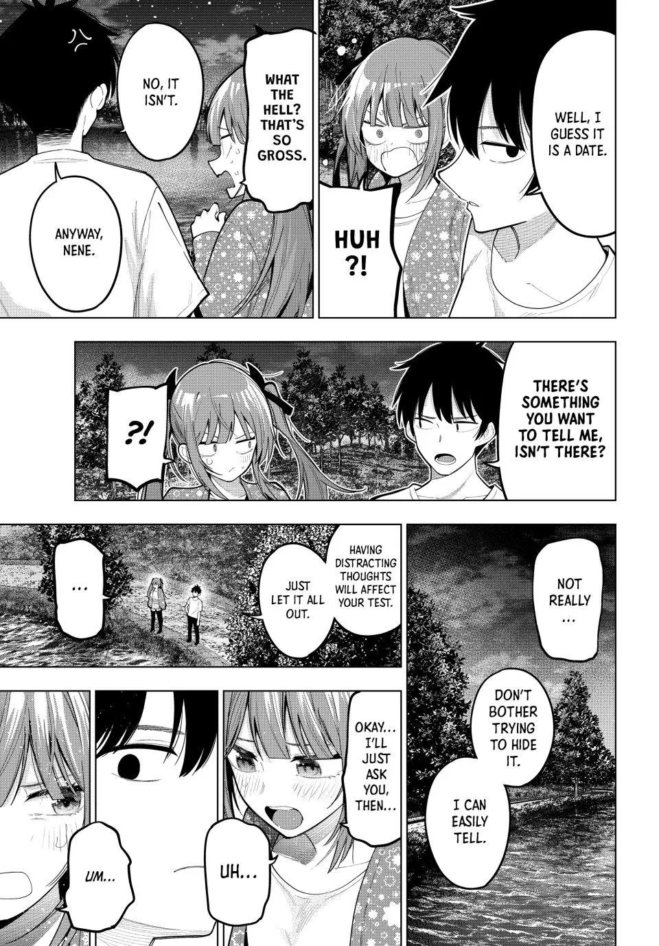 Read Tune In to the Midnight Heart Manga Online