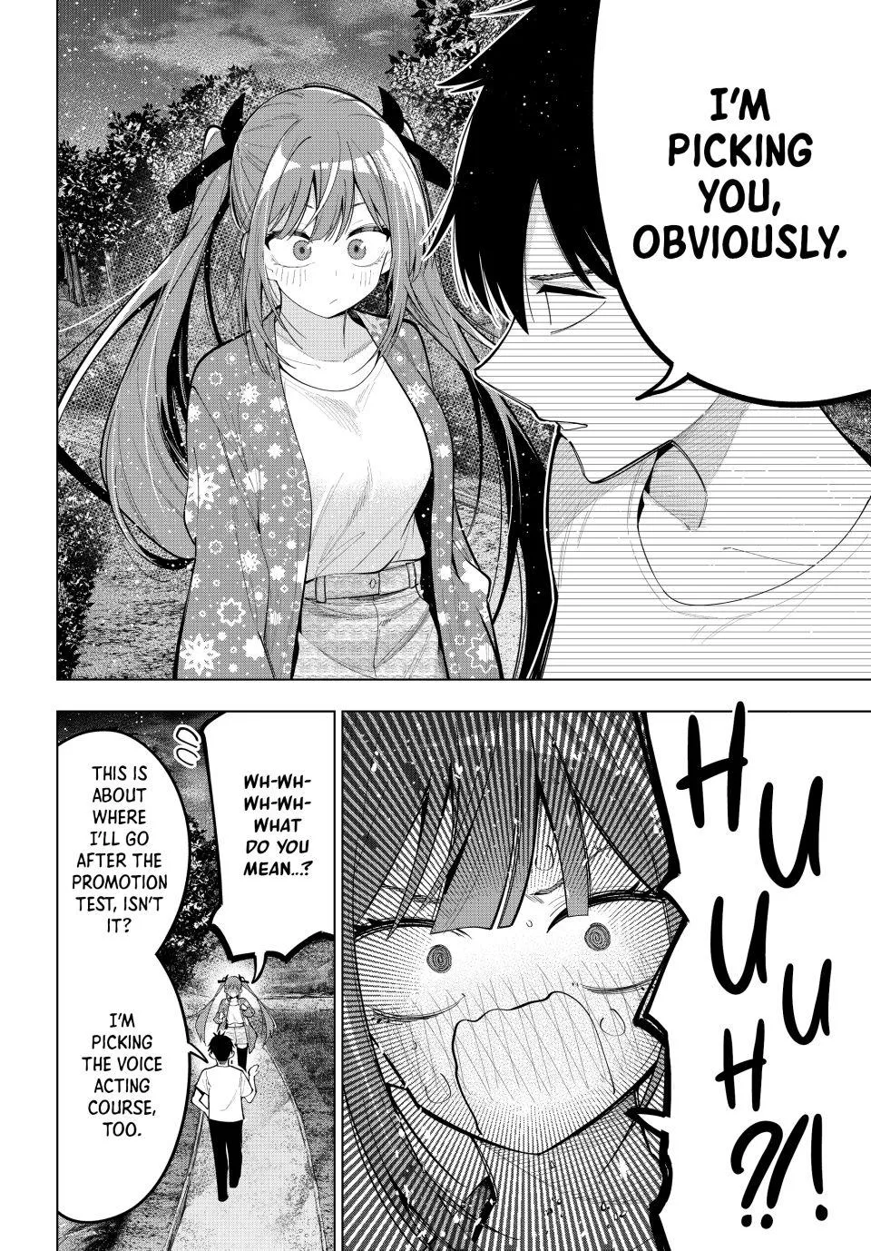 Read Tune In to the Midnight Heart Manga Online