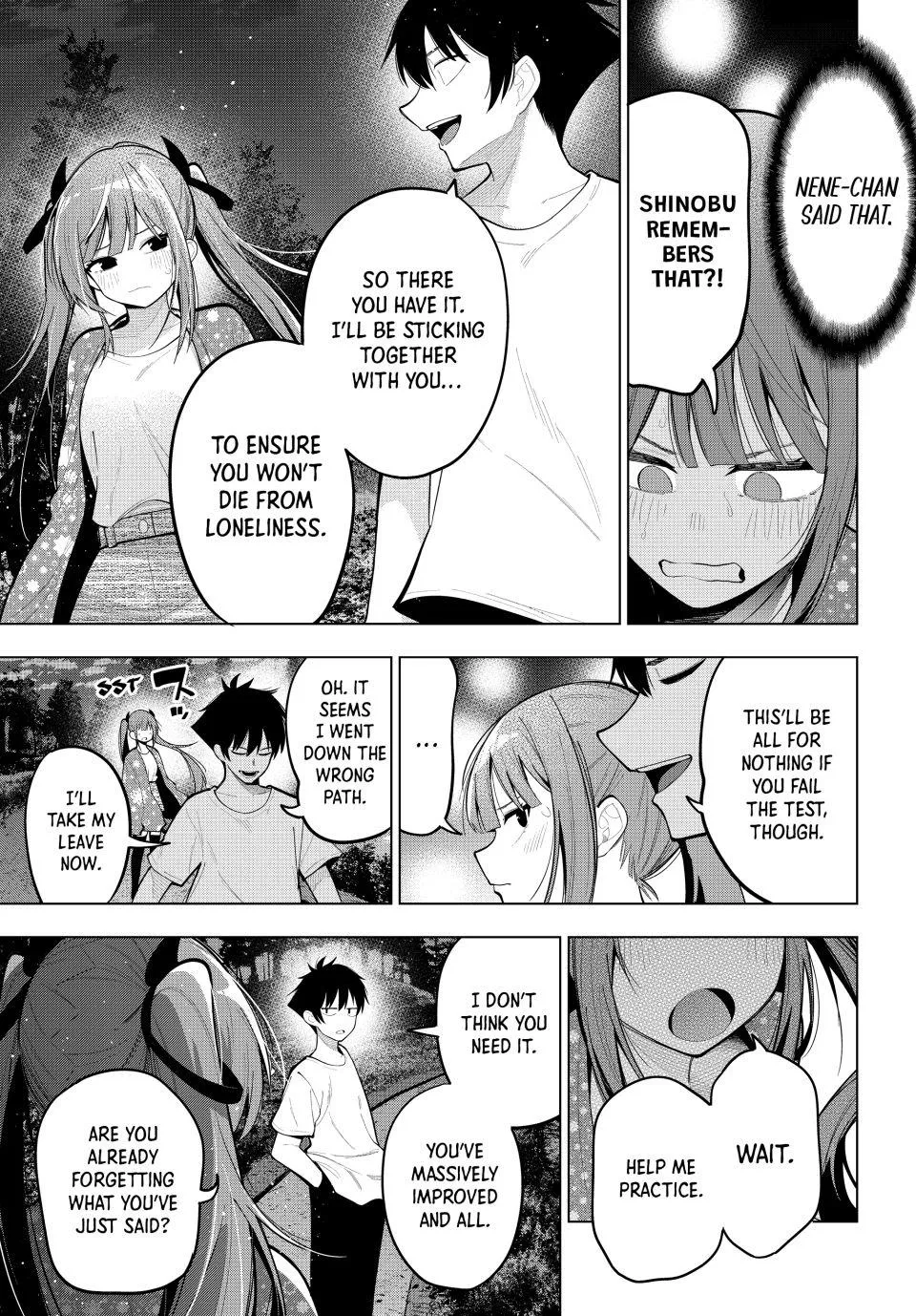 Read Tune In to the Midnight Heart Manga Online