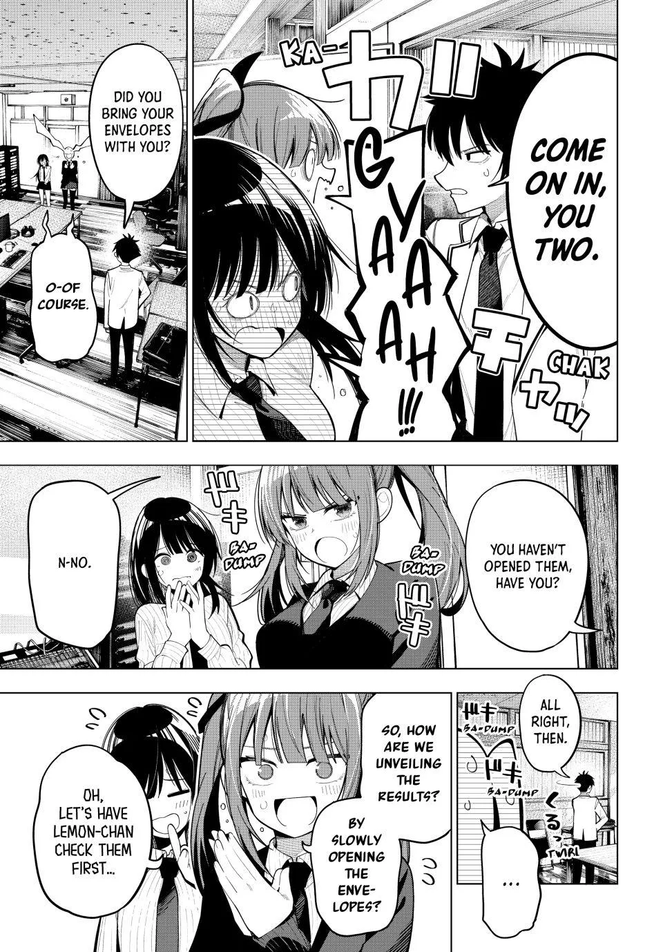 Read Tune In to the Midnight Heart Manga Online