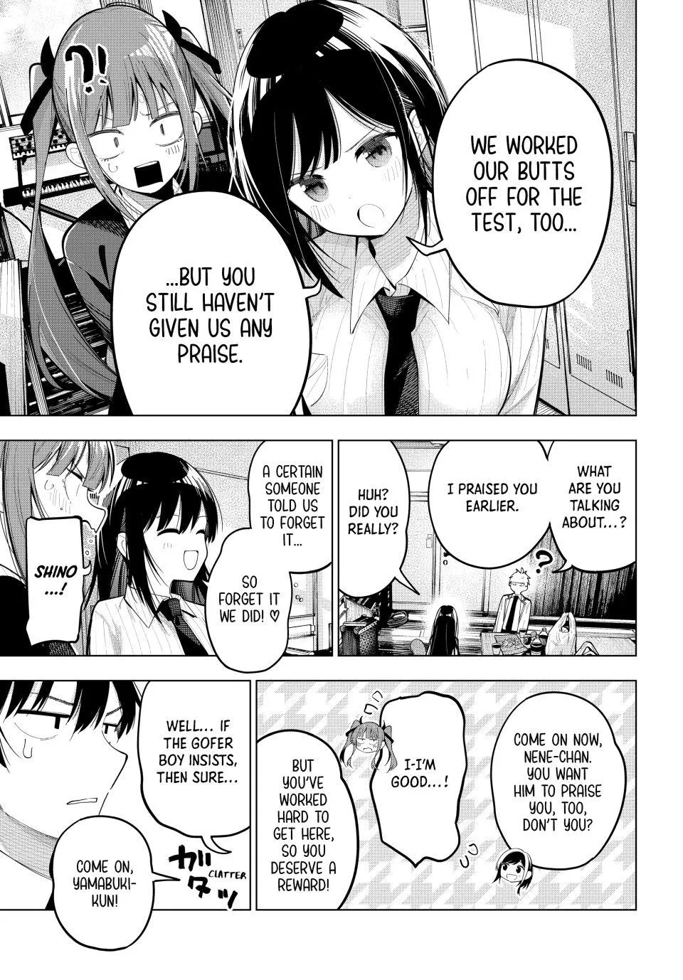 Read Tune In to the Midnight Heart Manga Online