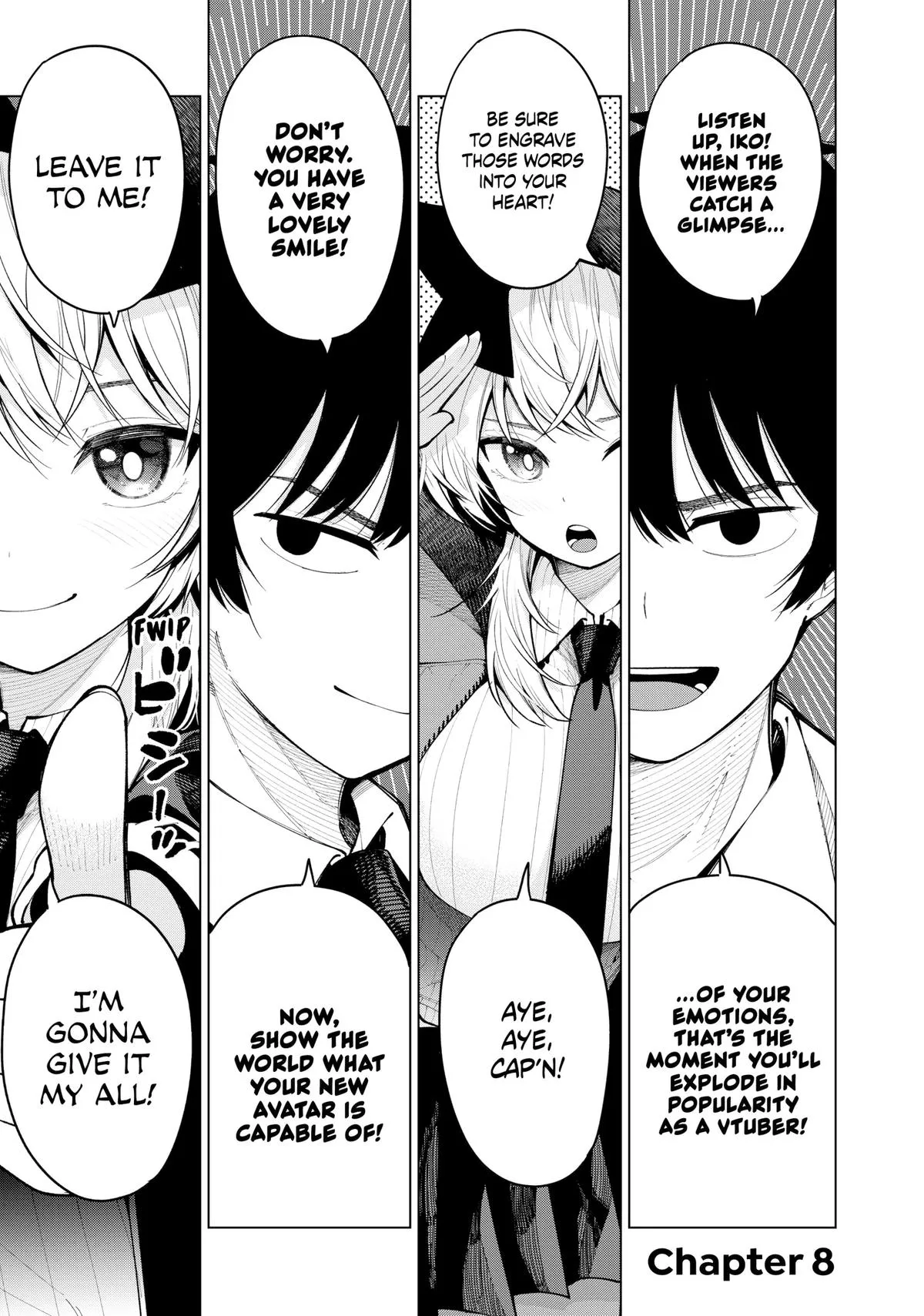 Read Tune In to the Midnight Heart Manga Online