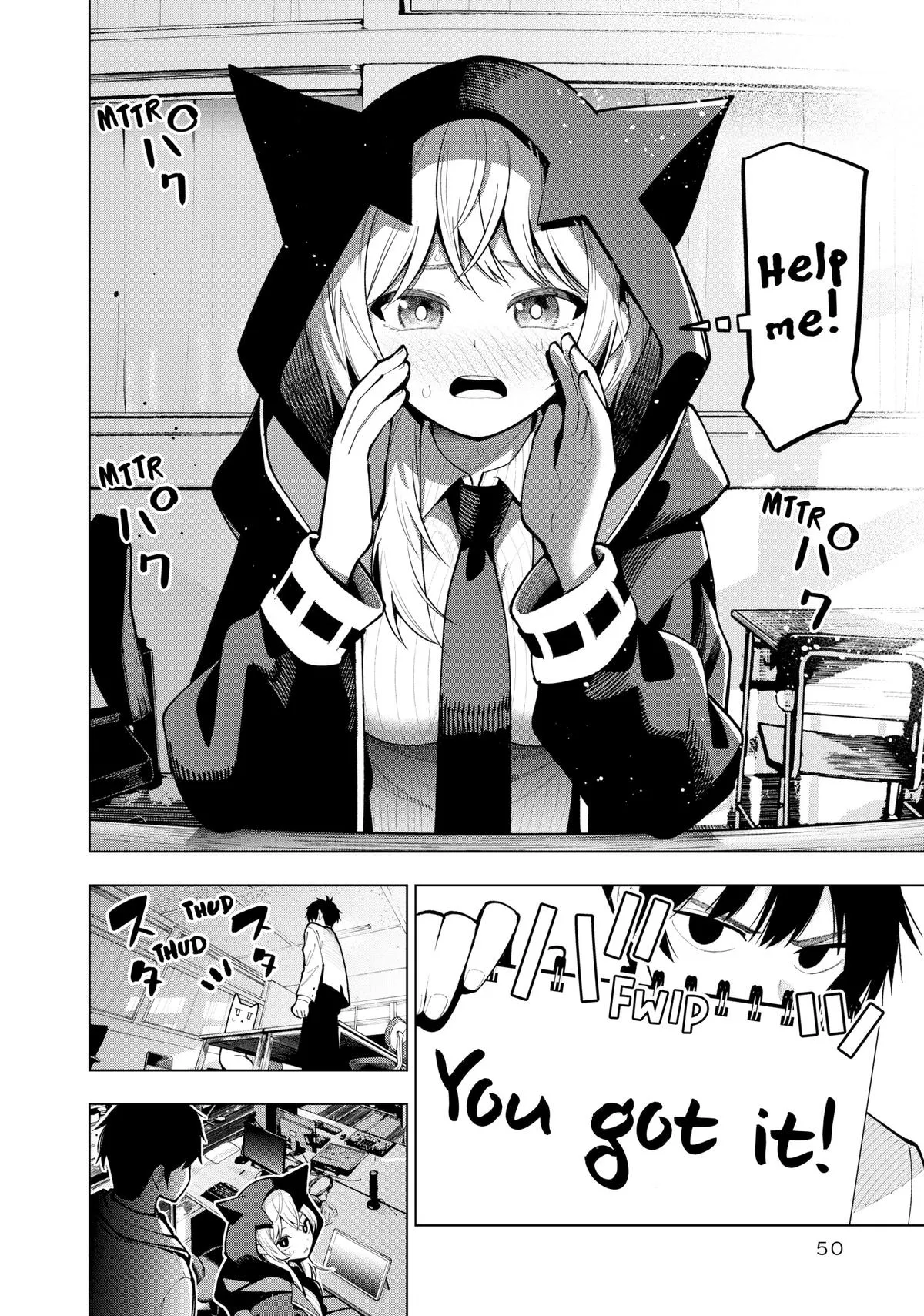 Read Tune In to the Midnight Heart Manga Online