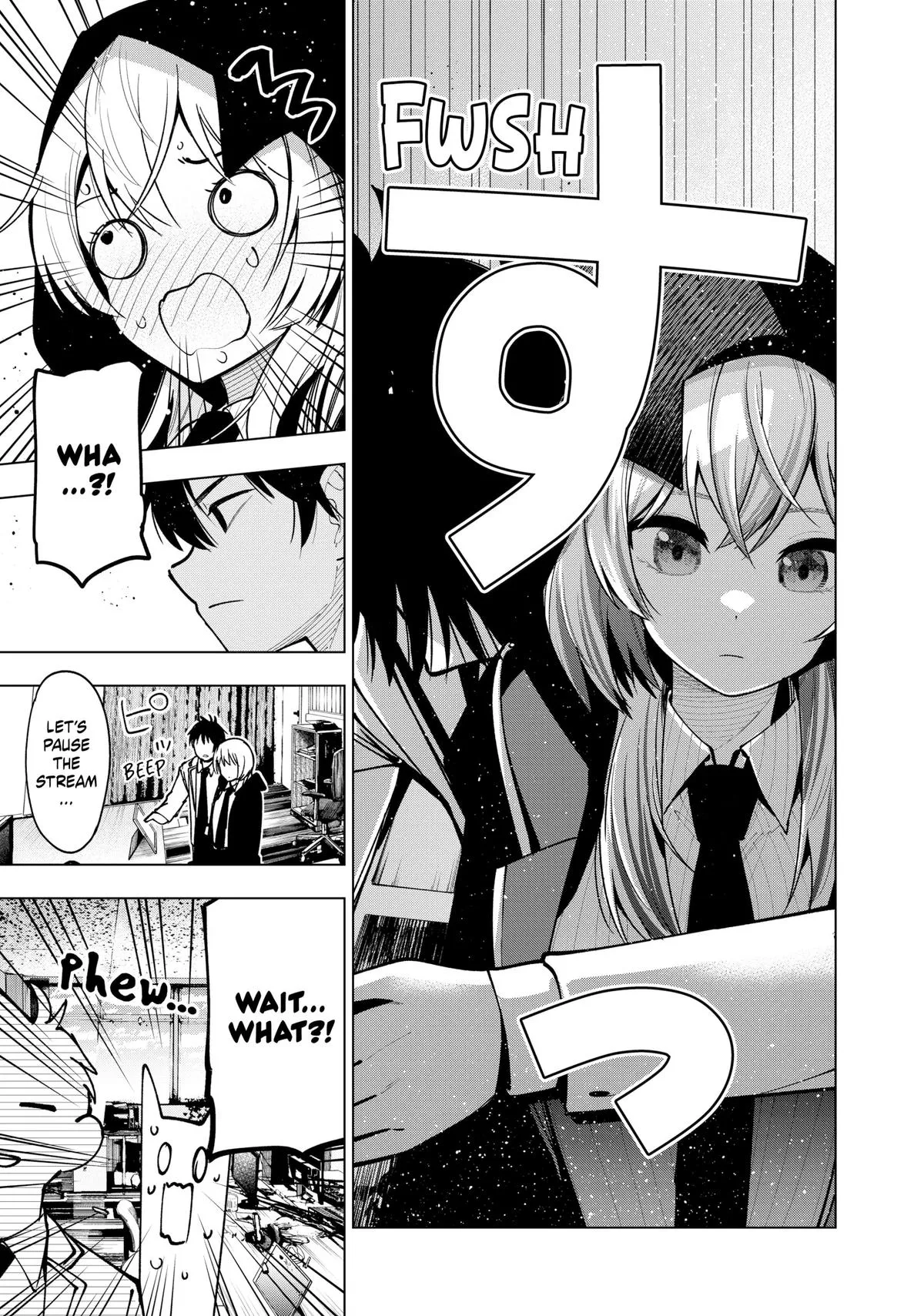 Read Tune In to the Midnight Heart Manga Online