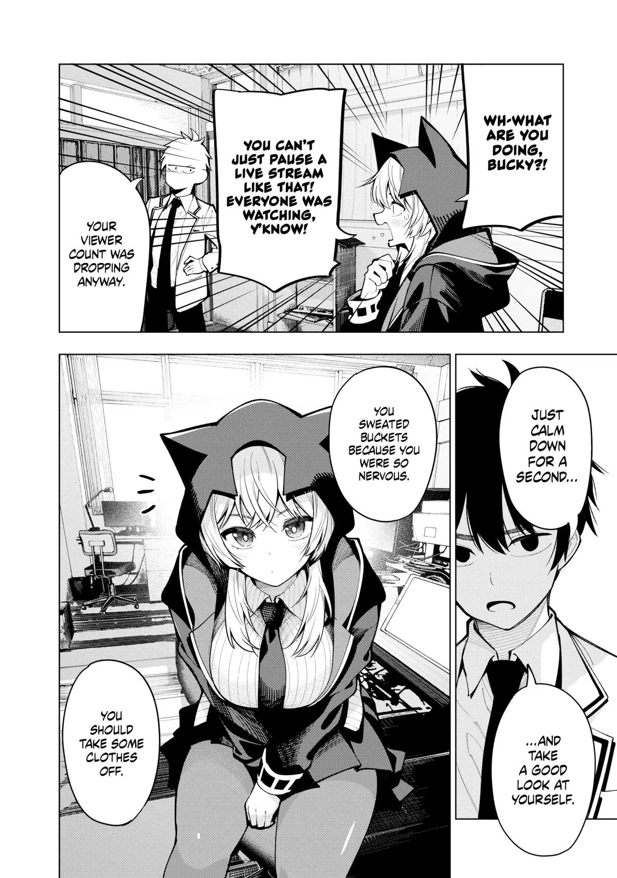 Read Tune In to the Midnight Heart Manga Online
