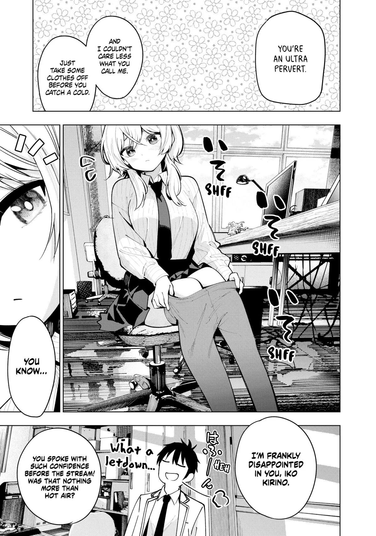 Read Tune In to the Midnight Heart Manga Online