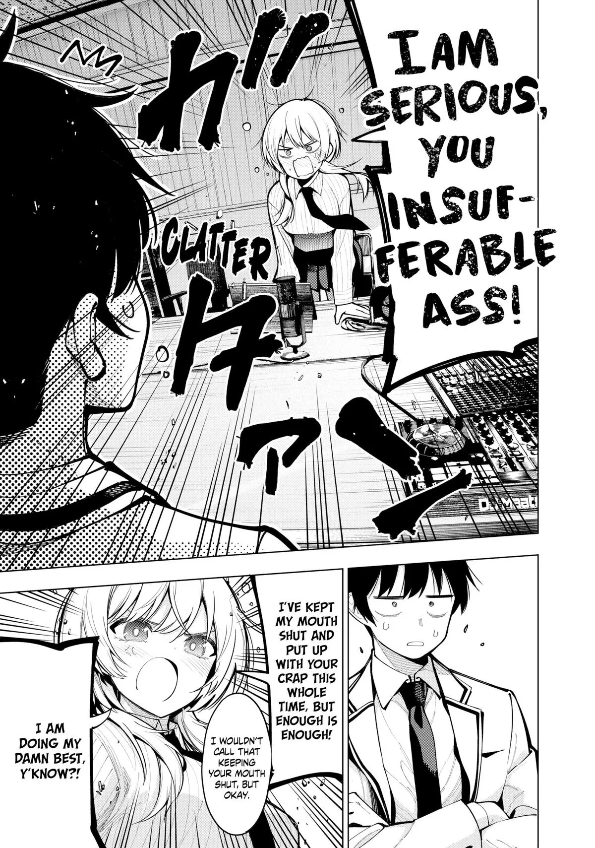 Read Tune In to the Midnight Heart Manga Online