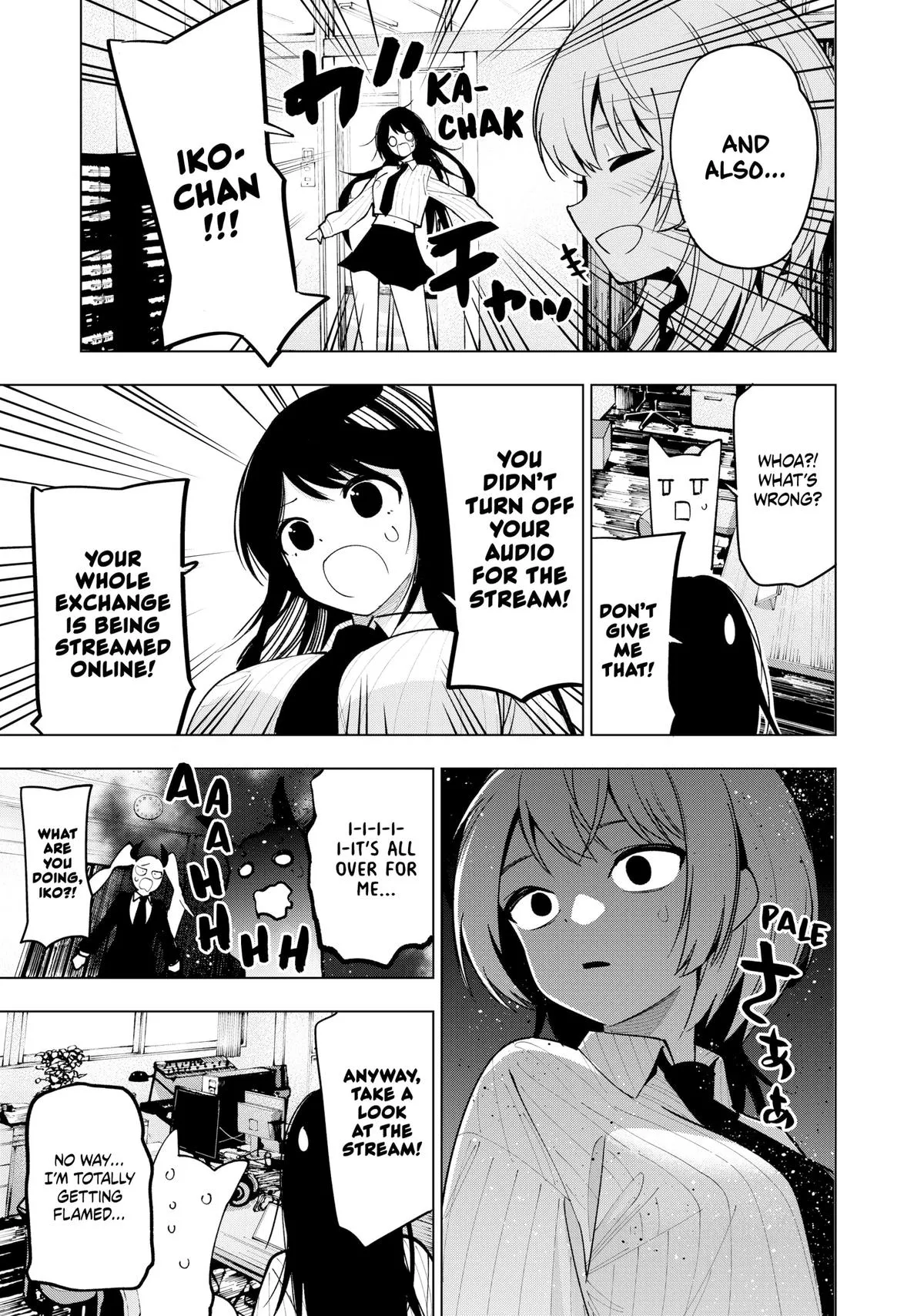 Read Tune In to the Midnight Heart Manga Online