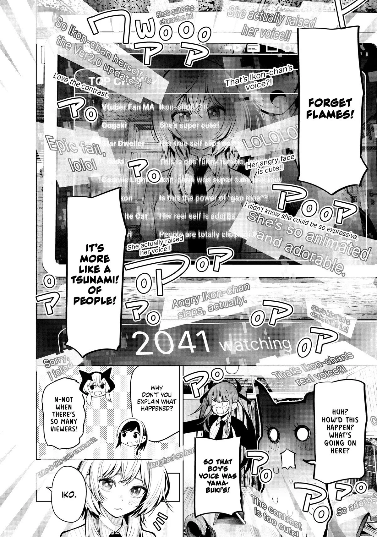 Read Tune In to the Midnight Heart Manga Online
