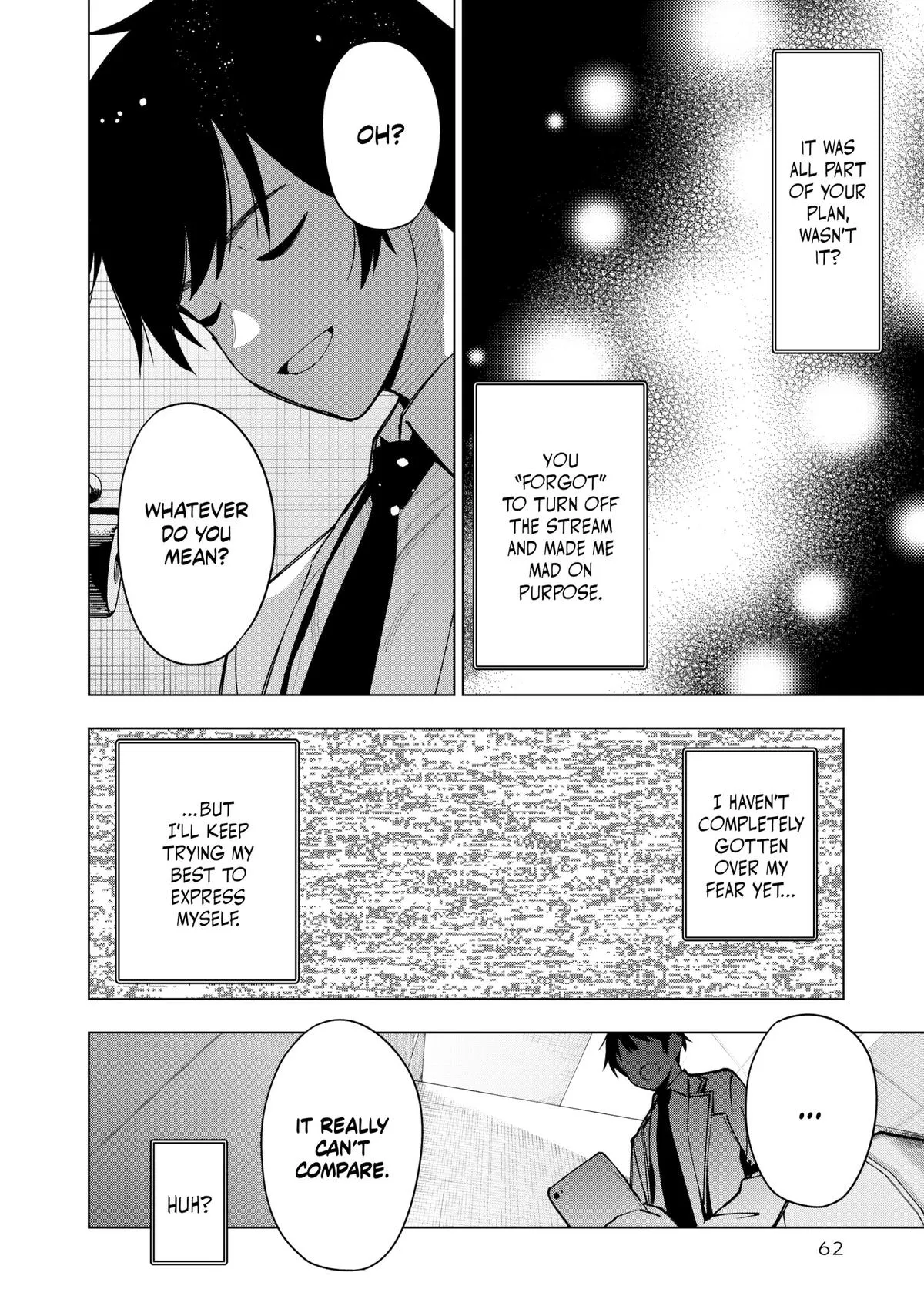 Read Tune In to the Midnight Heart Manga Online