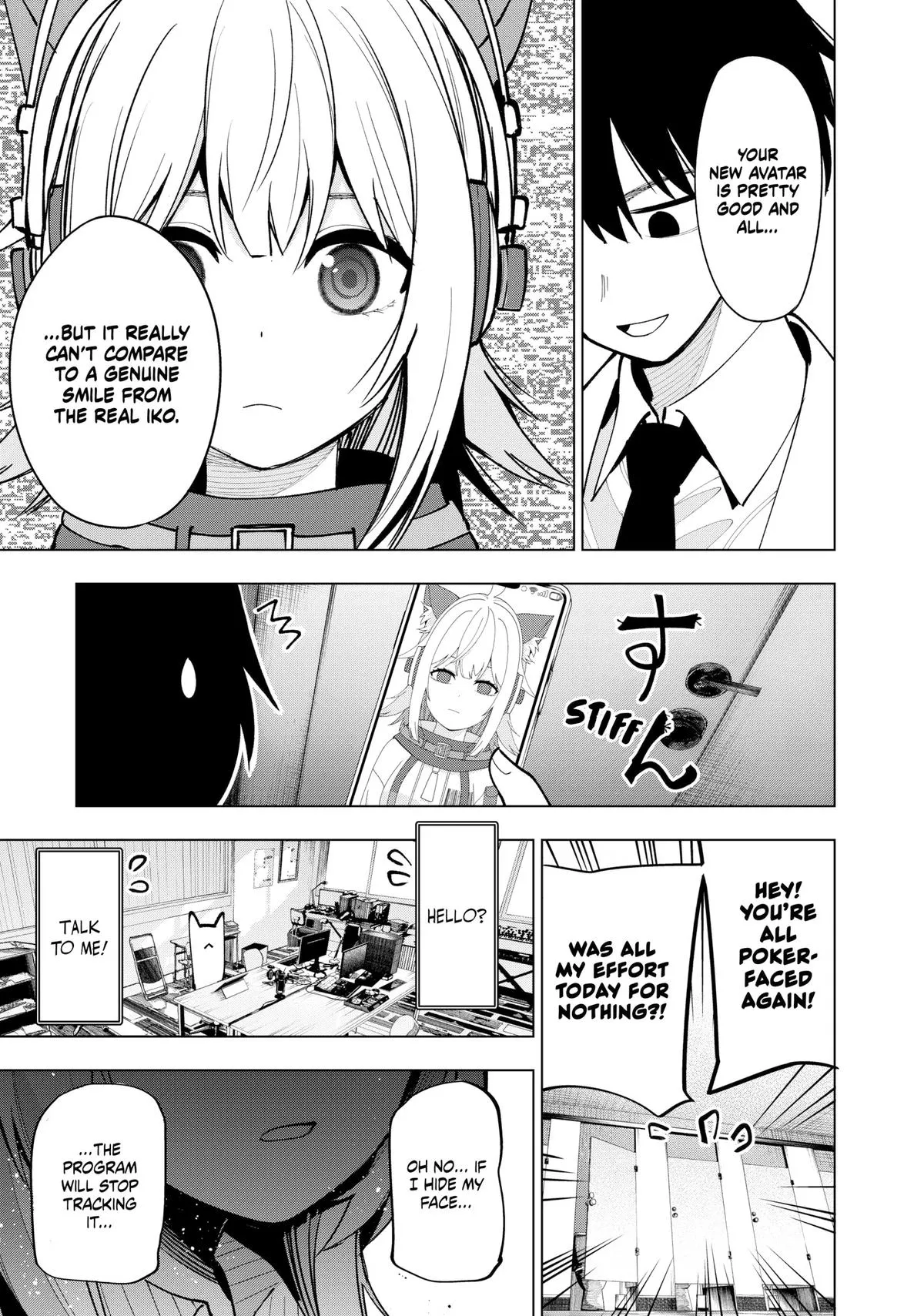 Read Tune In to the Midnight Heart Manga Online
