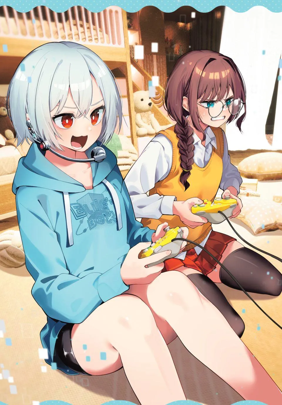 Read Tune In to the Midnight Heart Manga Online