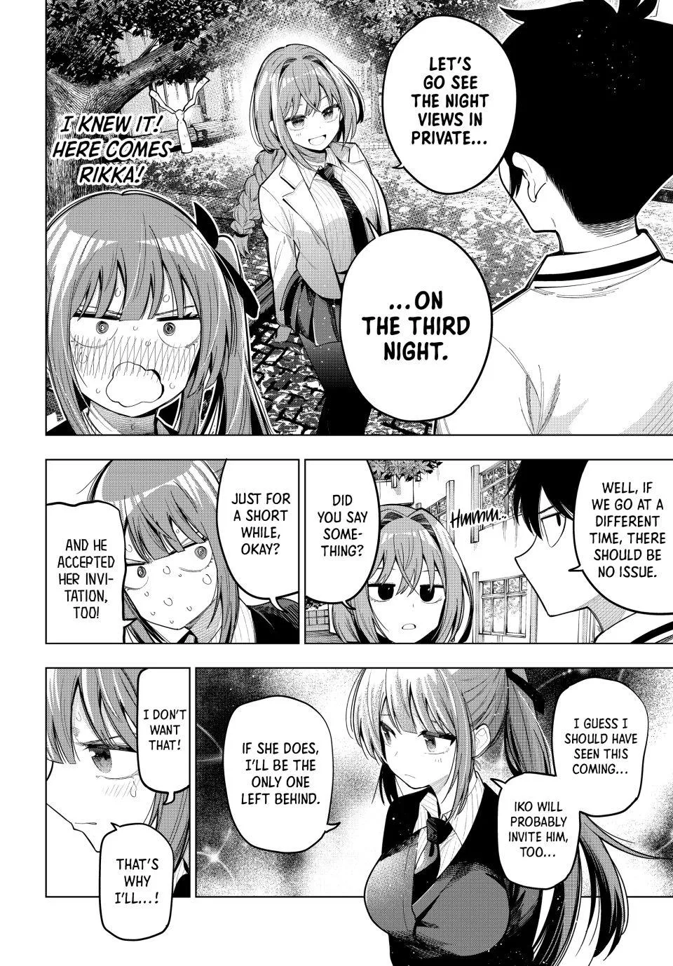 Read Tune In to the Midnight Heart Manga Online