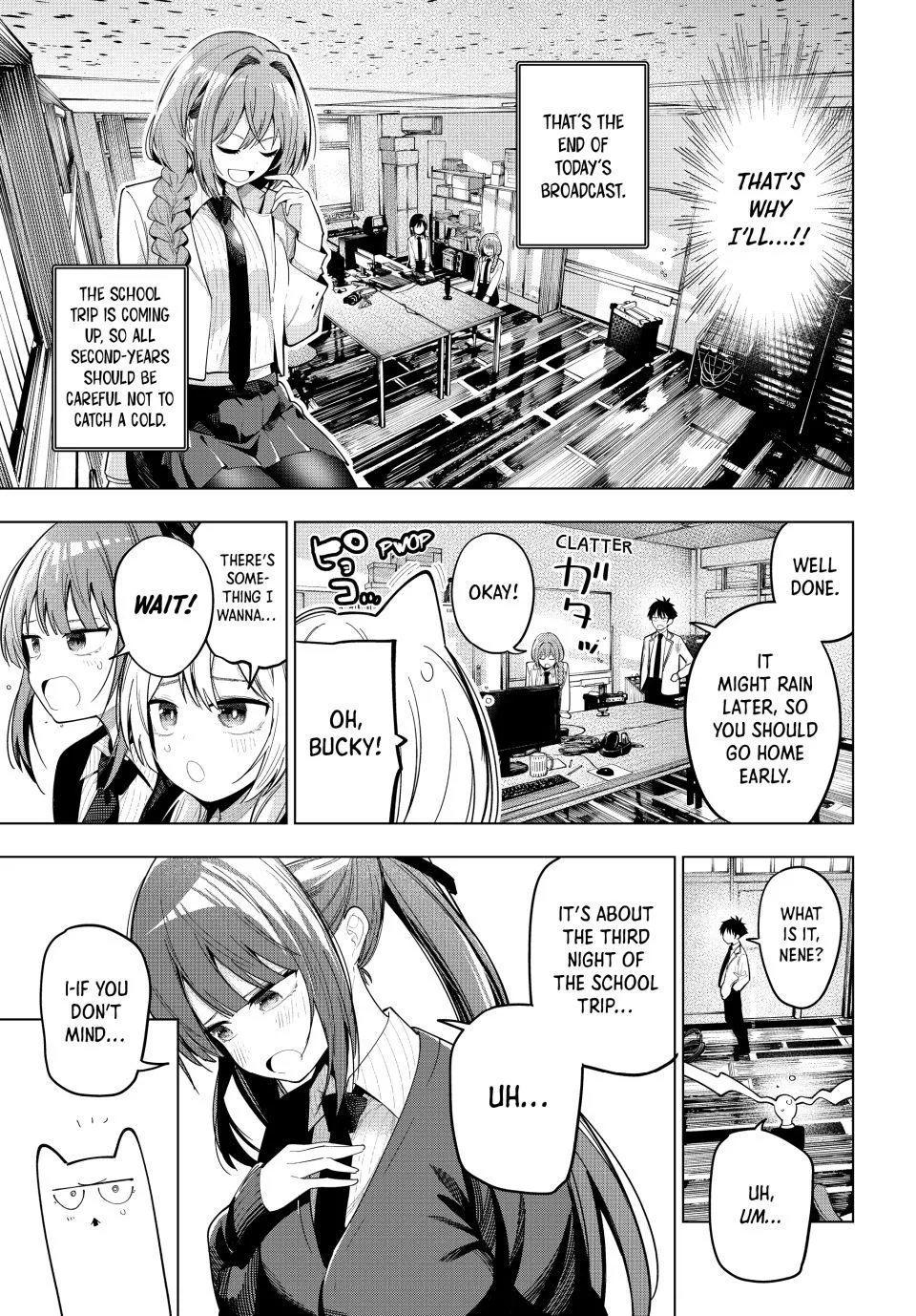 Read Tune In to the Midnight Heart Manga Online