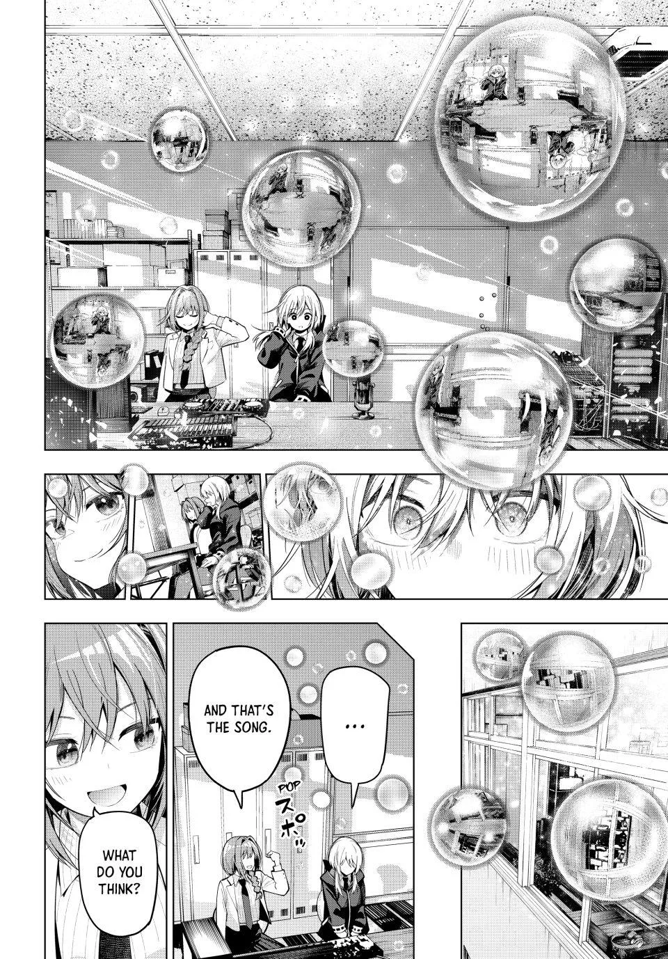 Read Tune In to the Midnight Heart Manga Online
