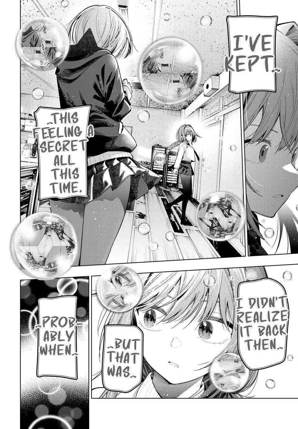 Read Tune In to the Midnight Heart Manga Online