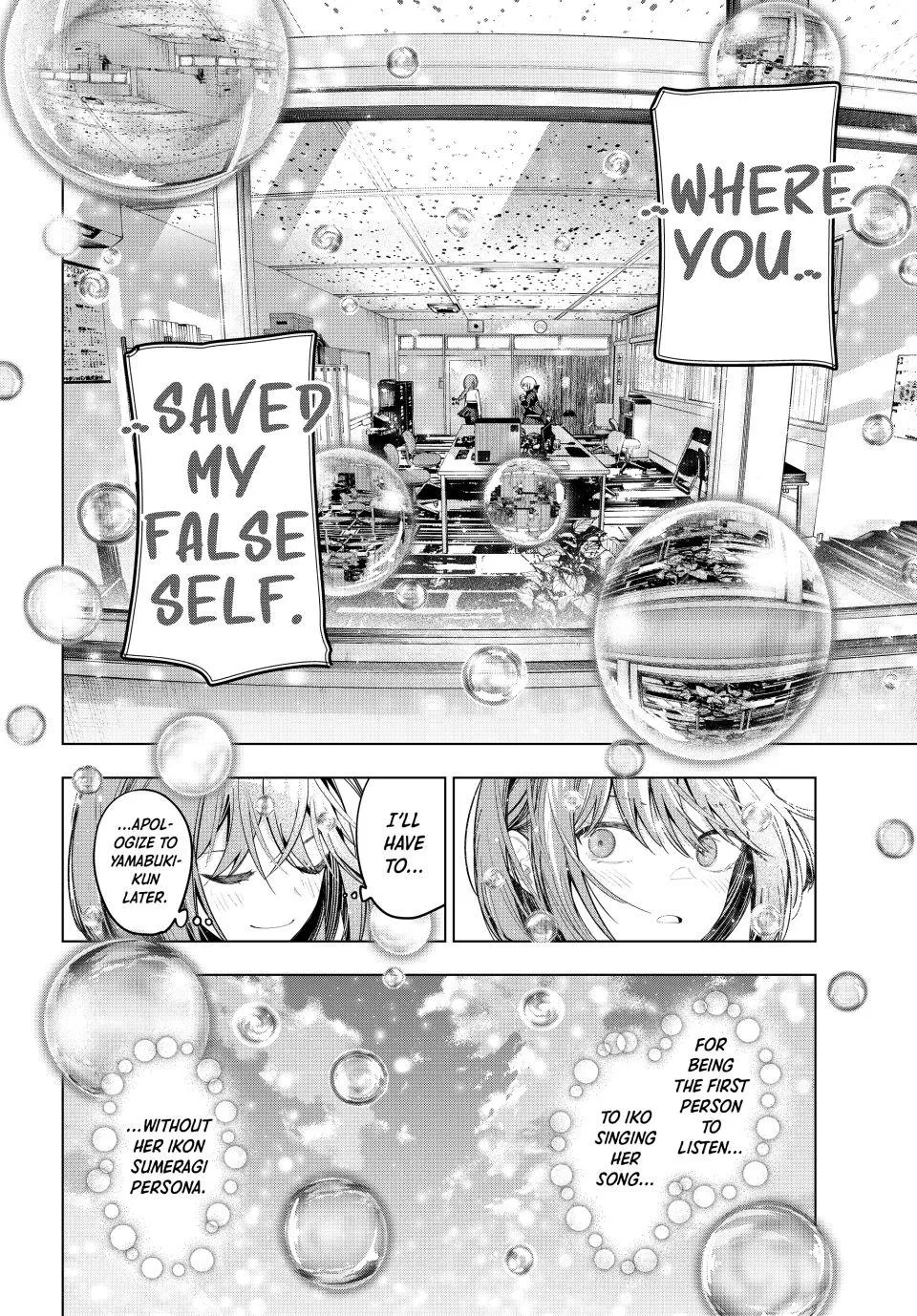 Read Tune In to the Midnight Heart Manga Online