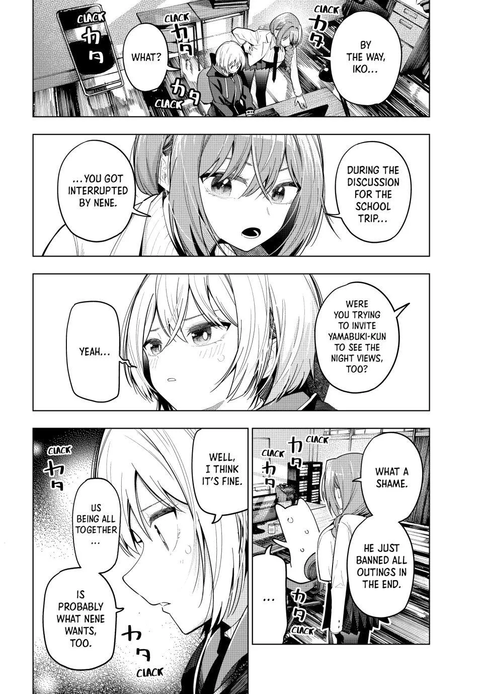 Read Tune In to the Midnight Heart Manga Online