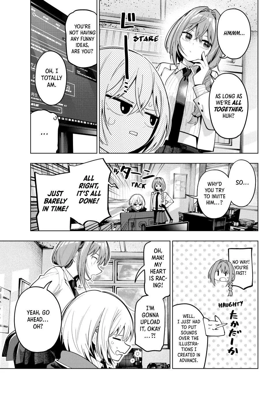 Read Tune In to the Midnight Heart Manga Online