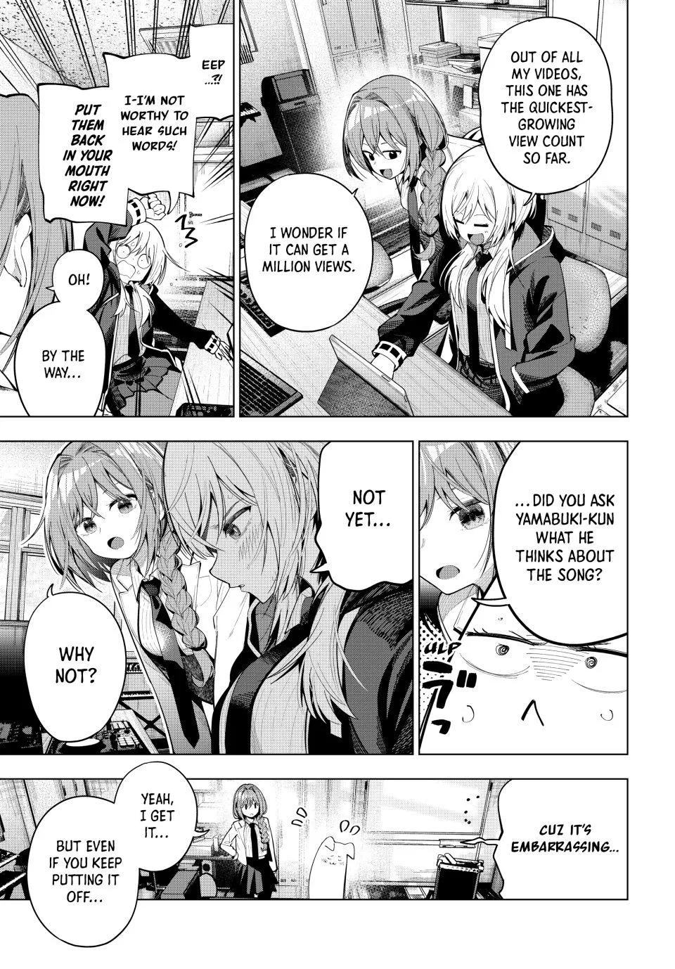 Read Tune In to the Midnight Heart Manga Online
