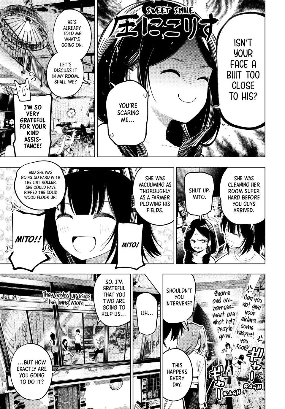 Read Tune In to the Midnight Heart Manga Online