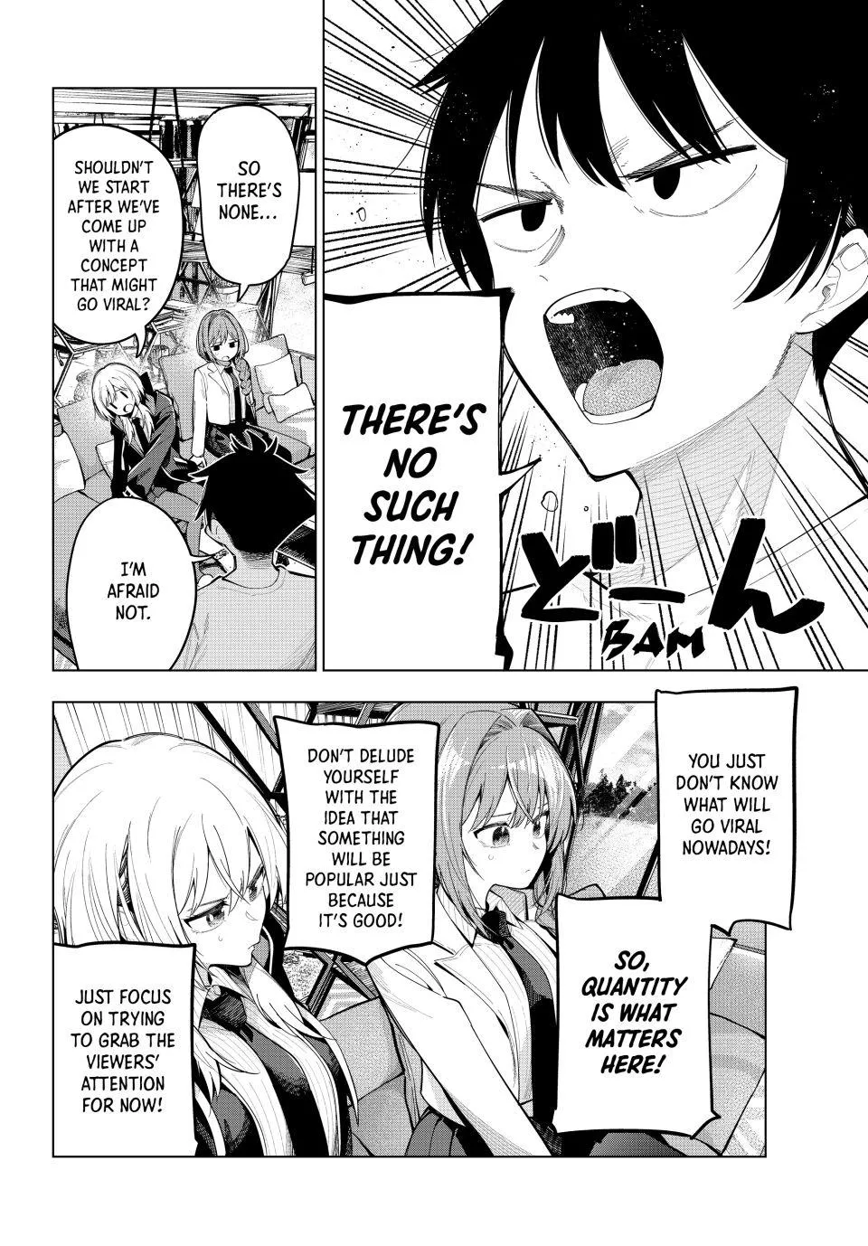 Read Tune In to the Midnight Heart Manga Online
