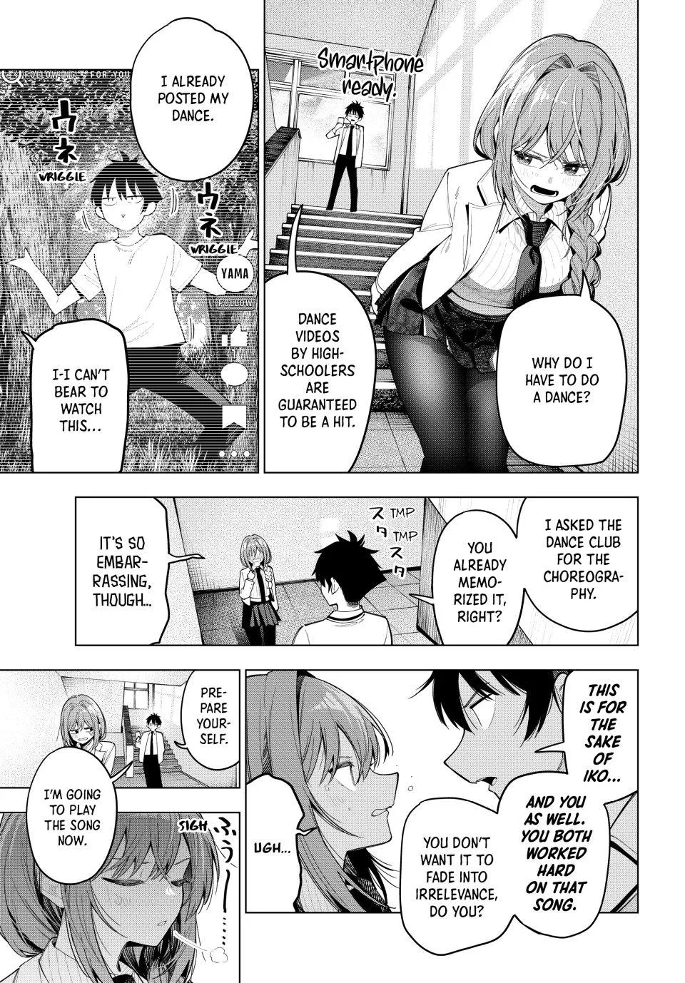 Read Tune In to the Midnight Heart Manga Online