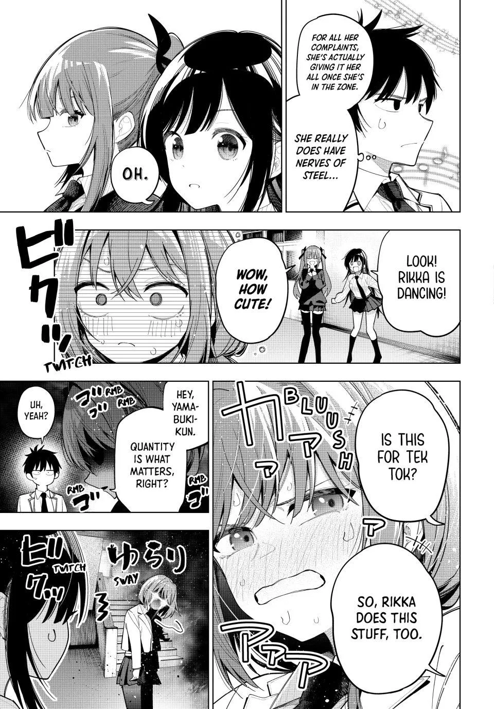 Read Tune In to the Midnight Heart Manga Online