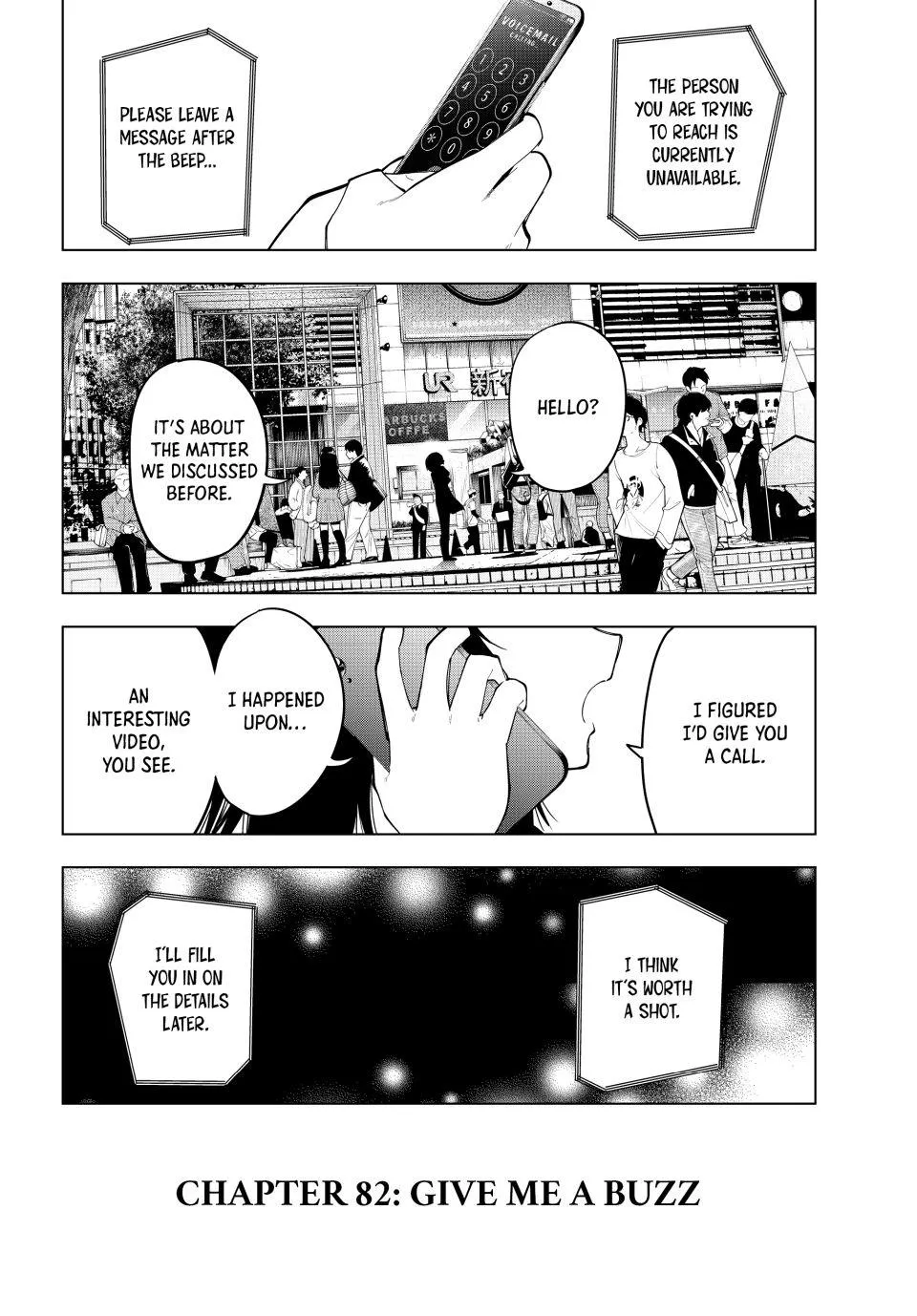 Read Tune In to the Midnight Heart Manga Online
