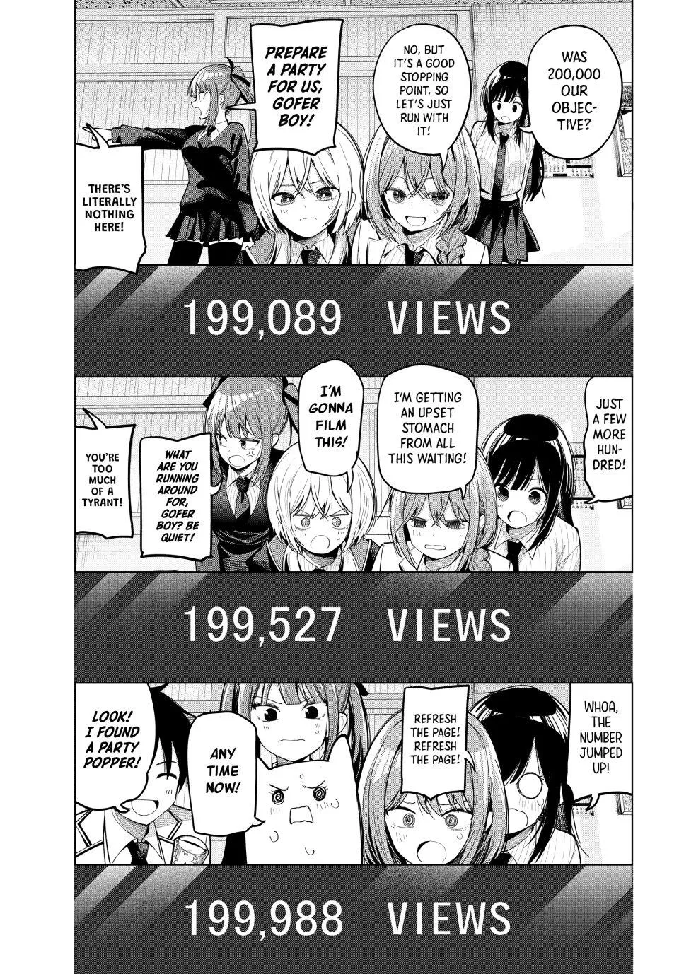 Read Tune In to the Midnight Heart Manga Online